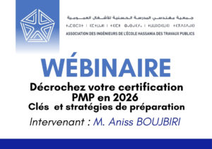 Décrochez votre certification PMP® en 2026 : Webinaire sur les clés et stratégies de préparation