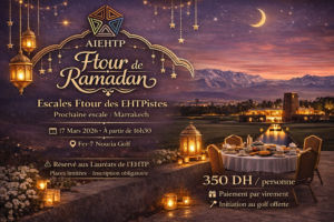 Les Escales Ftour des EHTPistes se poursuivent à Marrakech