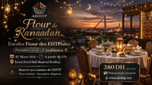 Escales Ftour des EHTPistes – Casablanca